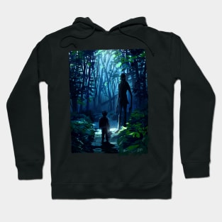 Slenderman Hoodie